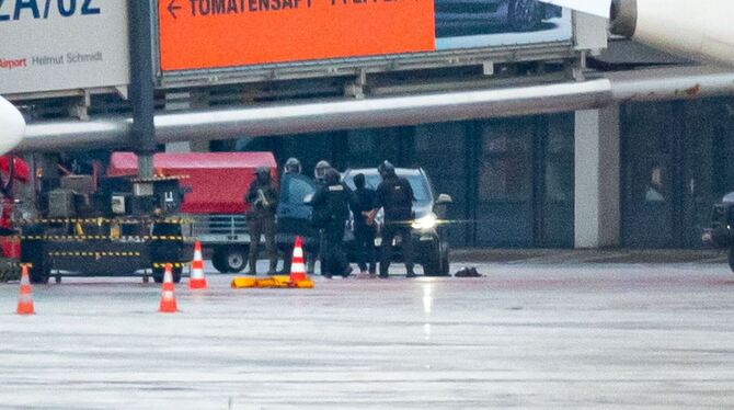 Hamburger Flughafen Hamburger Flughafen