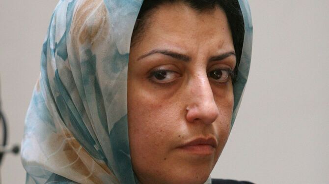 Narges Mohammadi Narges Mohammadi