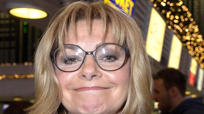 Vom »Glücksrad« zur Dschungel-Queen: Maren Gilzer hat sich durchgesetzt. Foto: Uwe Geisler