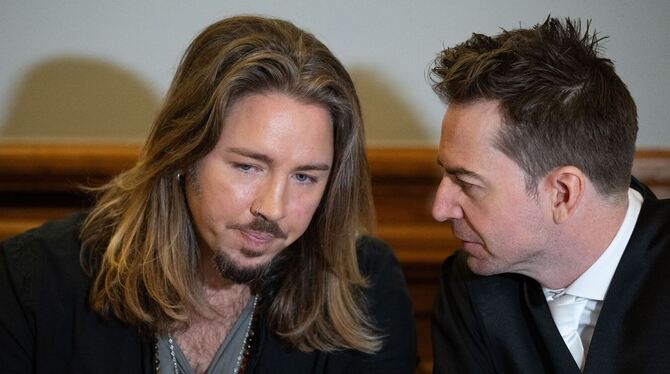 Prozessbeginn gegen Gil Ofarim