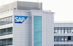 SAP-Unternehmenszentrale in Walldorf