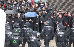 1.-Mai-Demonstration in Gera
