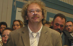 Michael Waibel war von 2004 bis 2007 Bürgermeister in Pfronstetten.