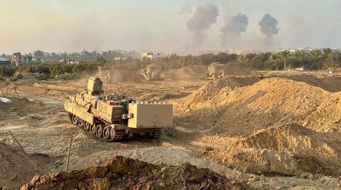 Nahostkonflikt - Gazastreifen