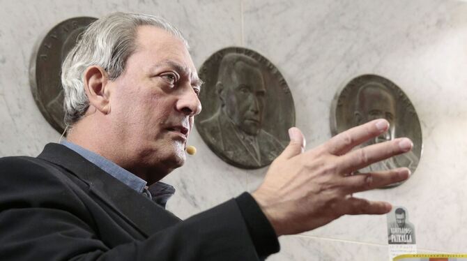 Paul Auster Paul Auster