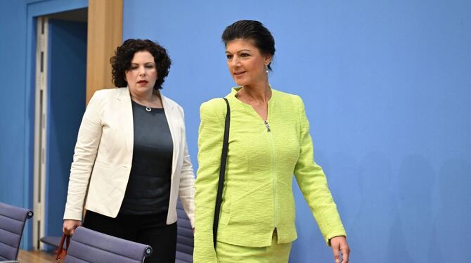 »Bündnis Sahra Wagenknecht«