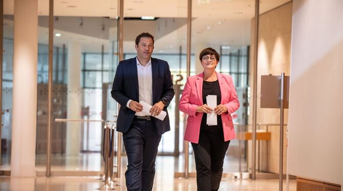 SPD Pressekonferenz SPD Pressekonferenz