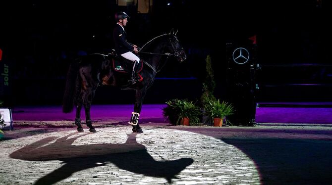 German Masters - Großer Preis von Stuttgart