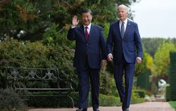 US-Präsident Biden und Chinas Staatschef Xi