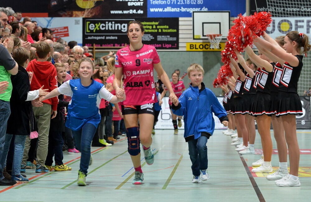 Tussies - Vulkan-Ladies Koblenz/Weibern 39:25