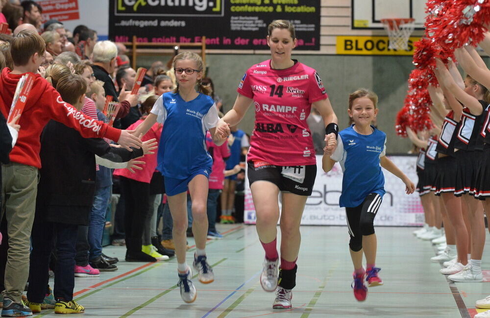 Tussies - Vulkan-Ladies Koblenz/Weibern 39:25
