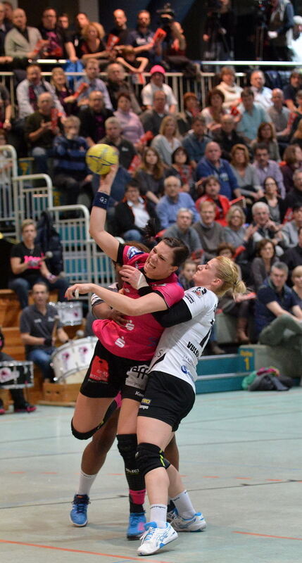 Tussies - Vulkan-Ladies Koblenz/Weibern 39:25