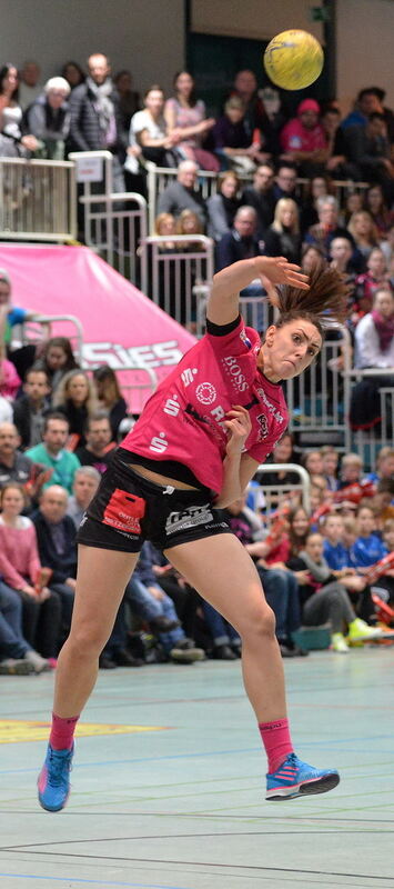 Tussies - Vulkan-Ladies Koblenz/Weibern 39:25