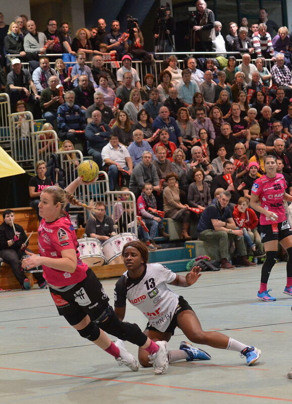 Tussies - Vulkan-Ladies Koblenz/Weibern 39:25