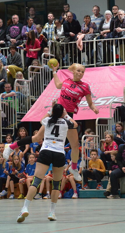 Tussies - Vulkan-Ladies Koblenz/Weibern 39:25