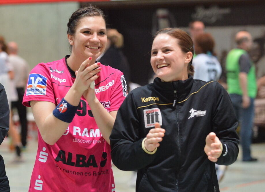 Tussies - Vulkan-Ladies Koblenz/Weibern 39:25