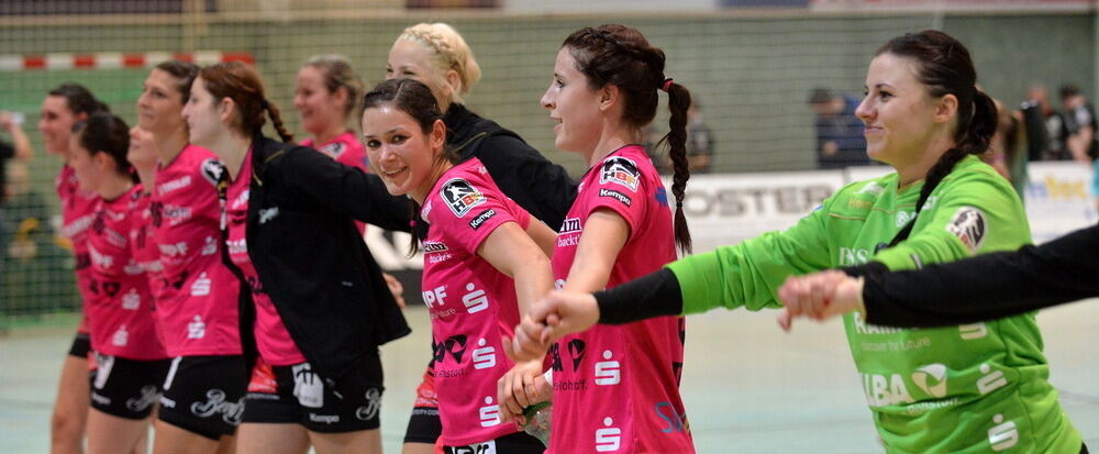 Tussies - Vulkan-Ladies Koblenz/Weibern 39:25
