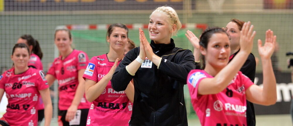 Tussies - Vulkan-Ladies Koblenz/Weibern 39:25