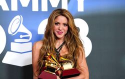 Latin Grammy Awards - Shakira