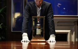 Weltrekordpreis für fast 100-jährigen Whisky