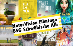 Eine Kinowoche im Zeichen von Natur und Nachhaltigkeit: 25 Filme in Spielfilmlänge werden bei den Natur Vision Filmtagen gezeigt