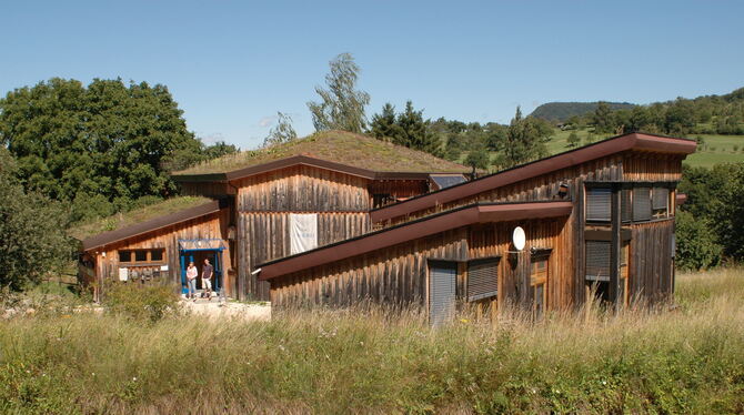 Das Vogelschutz-Zentrum soll modernisiert und erweitert werden.