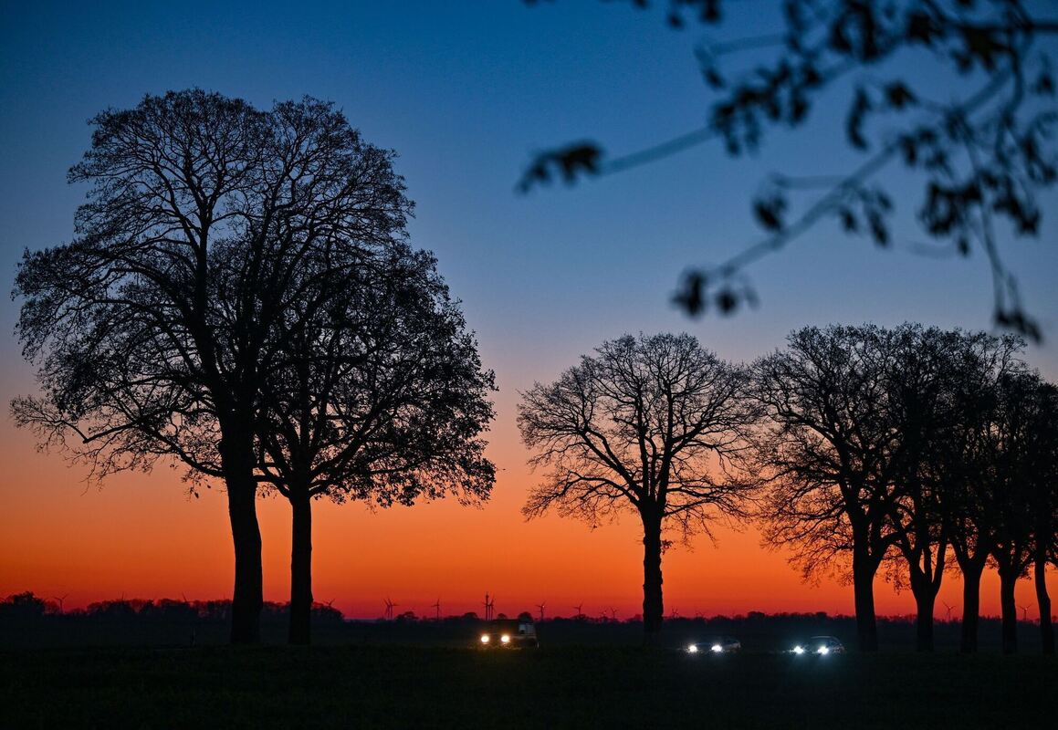 Morgenstimmung Morgenstimmung