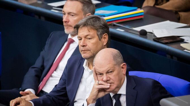 Ampel-Koalition Ampel-Koalition