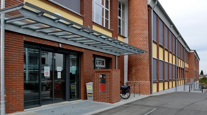 Ortscheck Auch künftig werden die Themen des Gemeindeverwaltungsverbandes im Gomaringer Rathaus unter Ausschluss der Öffentlichkeit vorbe