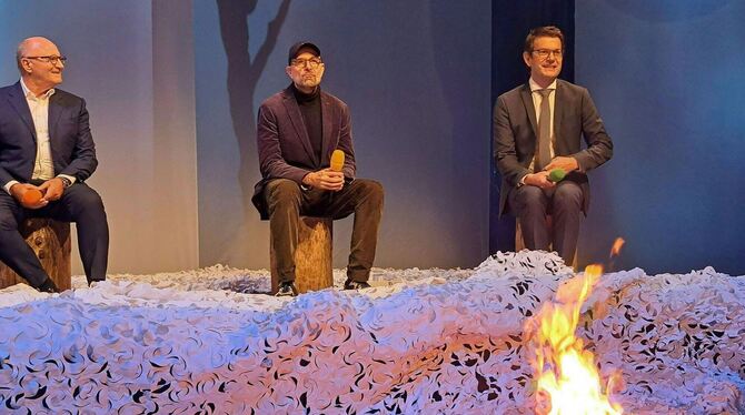 Bregenz - Präsentation Festspielprogramm 2024