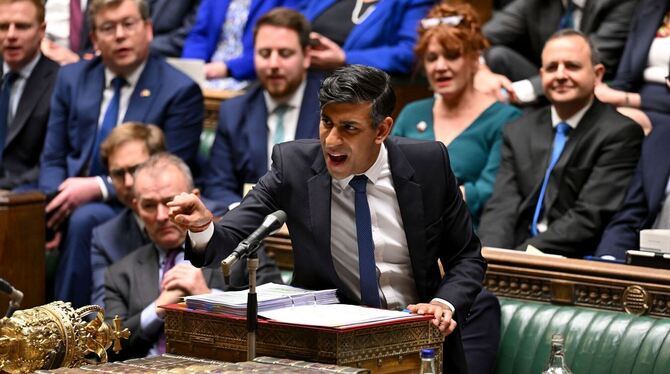 Rishi Sunak