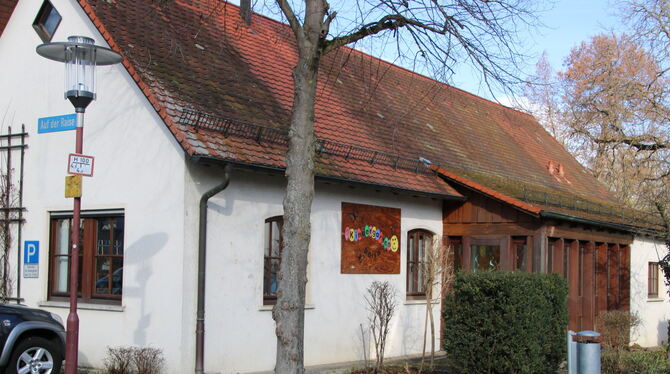 Im Kindergarten Auf Raise wird schon lange keine Ganztagsbetreuung mehr angeboten, daran wird sich wegen Personalmangels wohl au