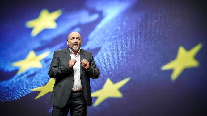 Omid Nouripour Omid Nouripour