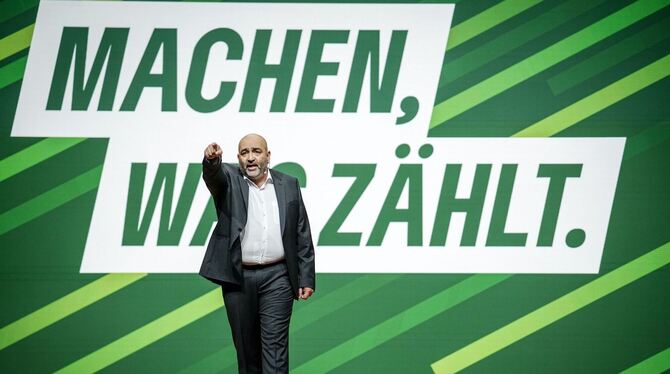 Bundesparteitag von Bündnis 90/Die Grünen