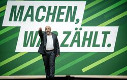 Bundesparteitag von Bündnis 90/Die Grünen