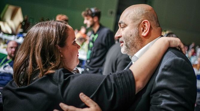 Omid Nouripour Omid Nouripour