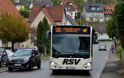 Das "Stadtbusnetz 2.0" bringt den Ohmenhäusern die Linie 22 im Ringverkehr zurück.