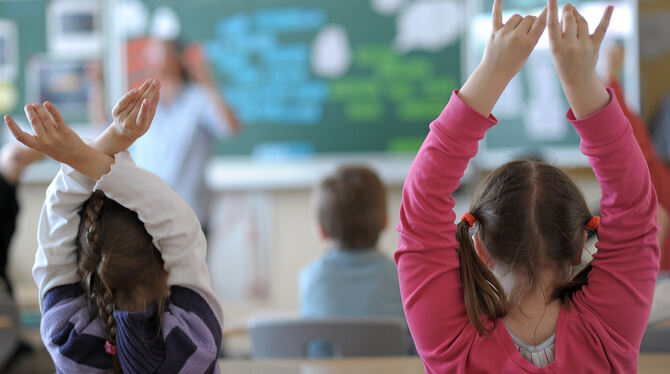 Vor allem in den Grund-, Werk- und Hauptschulen in Baden-Württemberg macht sich der Lehrkräftemangel deutlich bemerkbar.