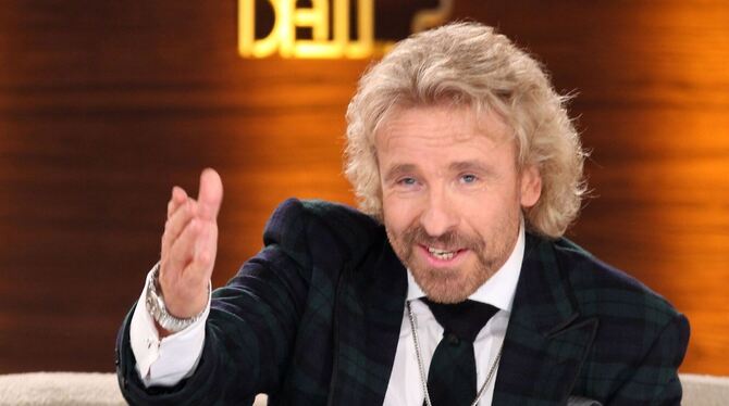 Thomas Gottschalk Thomas Gottschalk