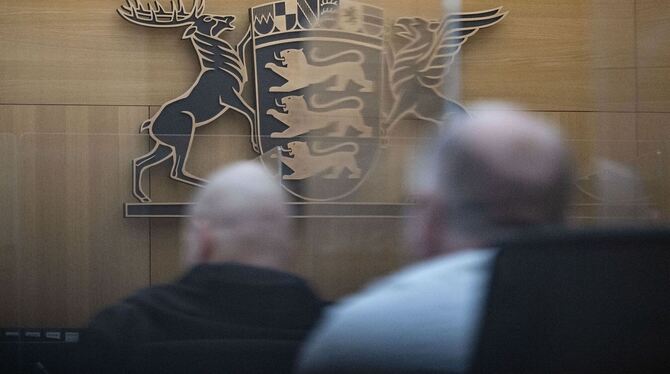 Prozess gegen »Gruppe S.«