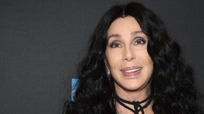 US-Popsängerin Cher