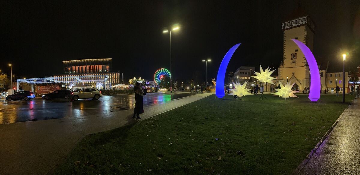 Reutlingen leuchtet Titel 2