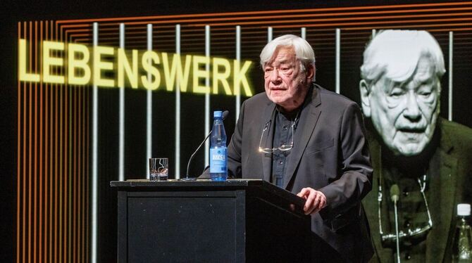 Verleihung Deutscher Theaterpreis »Der Faust«