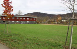 Neben der bestehenden Unterkunft für Flüchtlinge plant Dettingen einen Neubau.