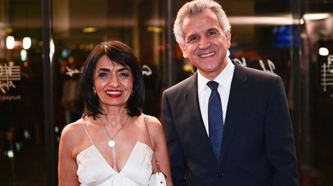 Muhterem Aras Muhterem Aras