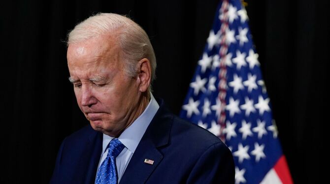 US-Präsident Joe Biden