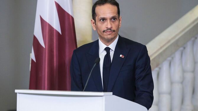 Mohammed bin Abdulrahman Al Thani