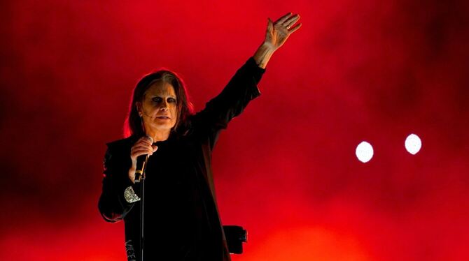 Ozzy Osbourne