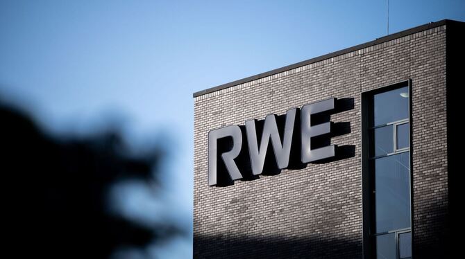 Energiekonzern RWE