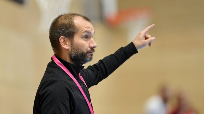 Werner Bösch gibt die Richtung vor: Nach oben auf einen Platz, der die Startberechtigung  für den Europapokal bringt, wollen die